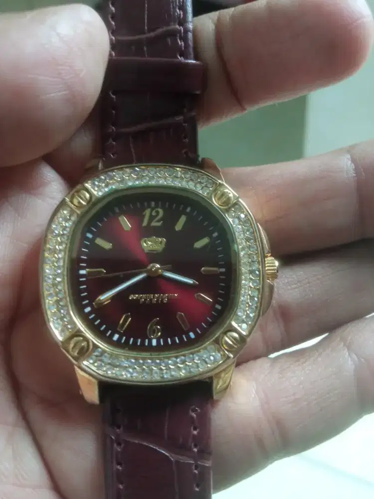 Jam tangan unisek shopie martin