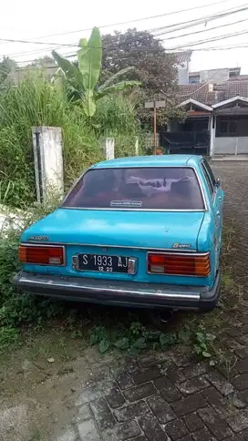 Honda Accord 1981 Bensin