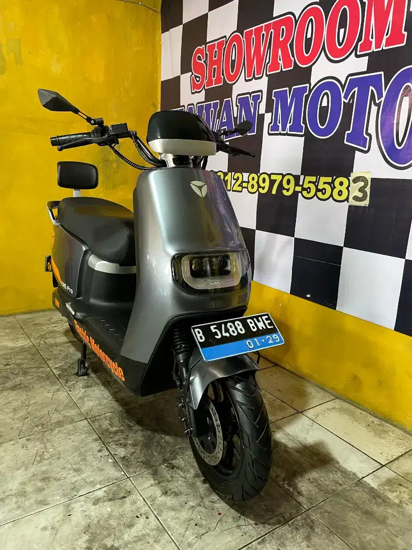 YADEA E8S PRO  2024