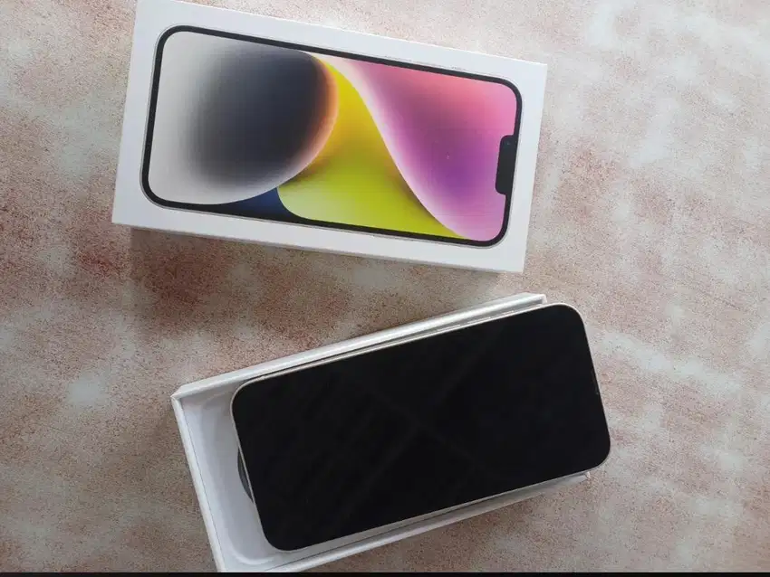 iphone 14 plus like new alamat merangin
