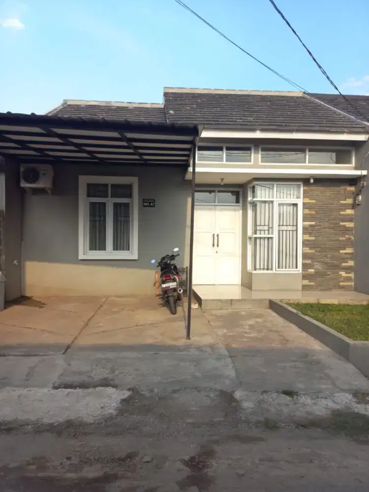 Over Kredit 95Juta Rumah LT 114 di Dekat Tol Cinere Depok