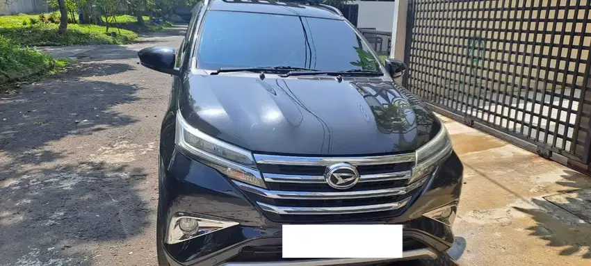 Daihatsu Terios 2018 Bensin