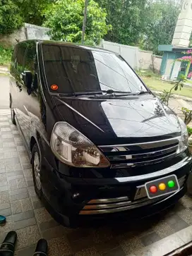 Nissan Serena 2012 Bensin