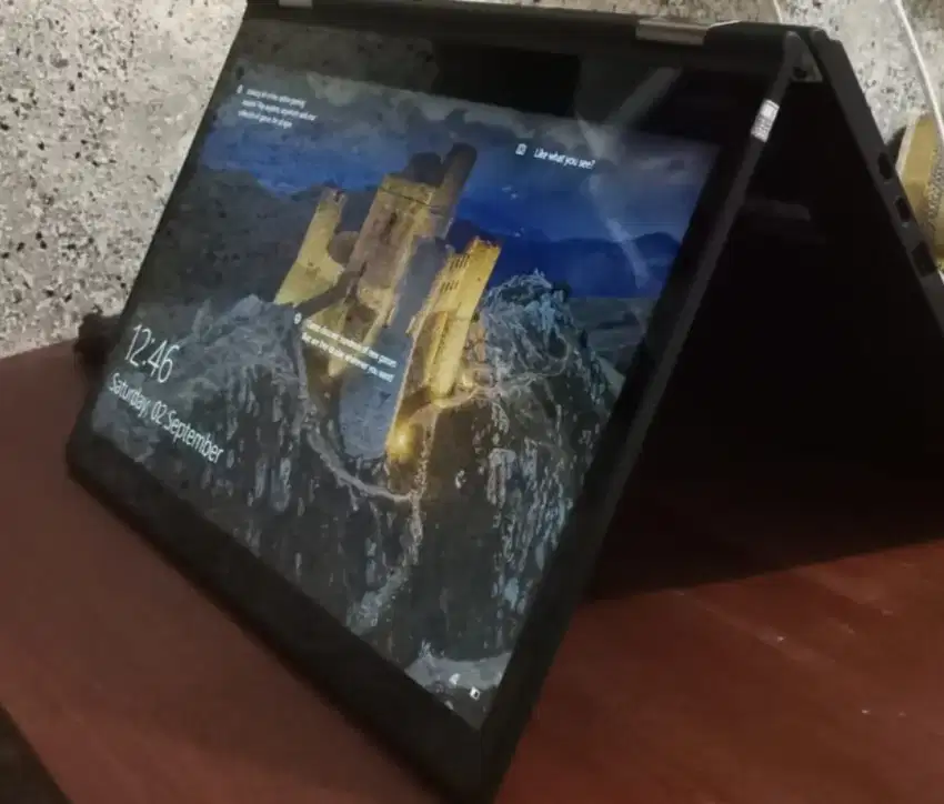 Thinkpad X1 Yoga 2nd Gen