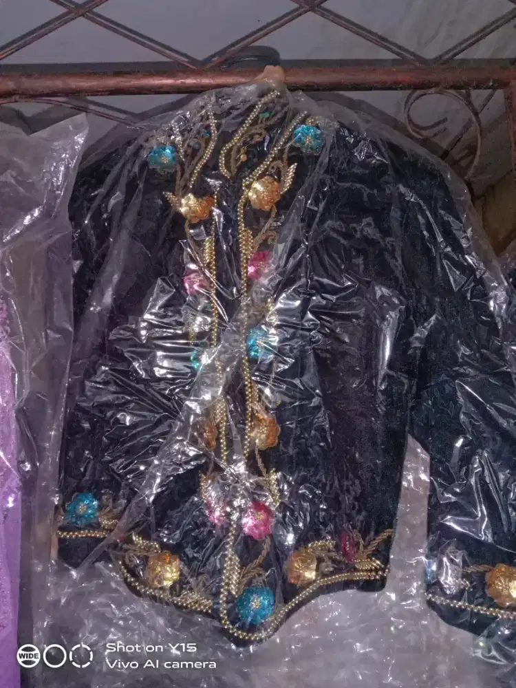 Dijual Baju Jawa Anak TK Laki2