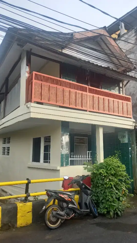 Rumah kos kost an nyaman di matraman