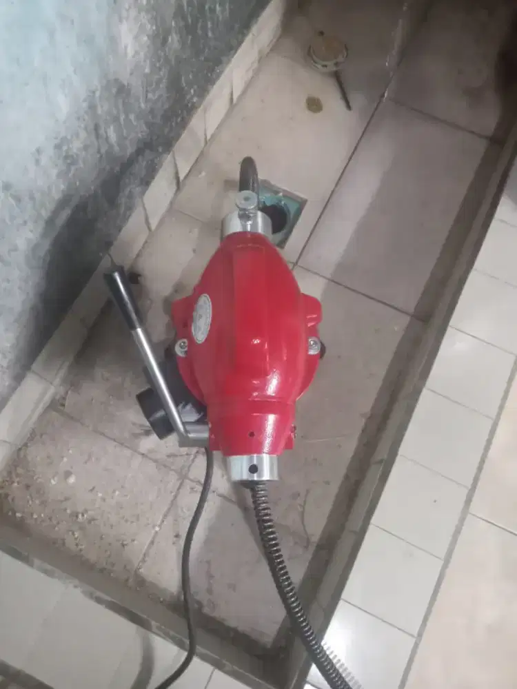 Jasa saluran pipa mampet