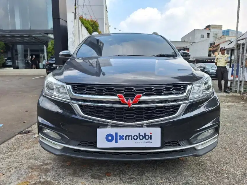 [OLXmobbi] Wuling Cortez 1.5S T Lux Bensin-AT 2020 Hitam