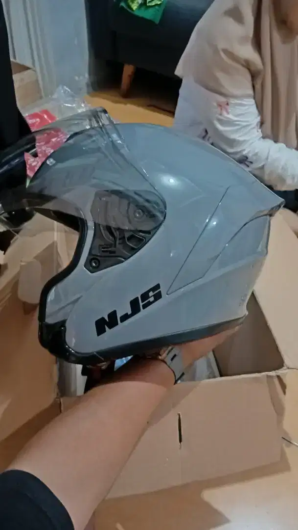 NJS Kairoz size L abu2