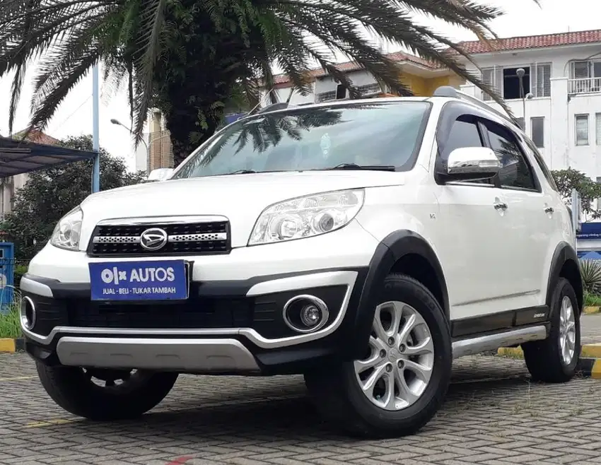 [OLXmobbi] Daihatsu Terios 1.5 TX Bensin-MT 2013