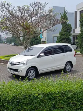 KM 45.000!! Avanza G 1.3 Tahun 2014 MT