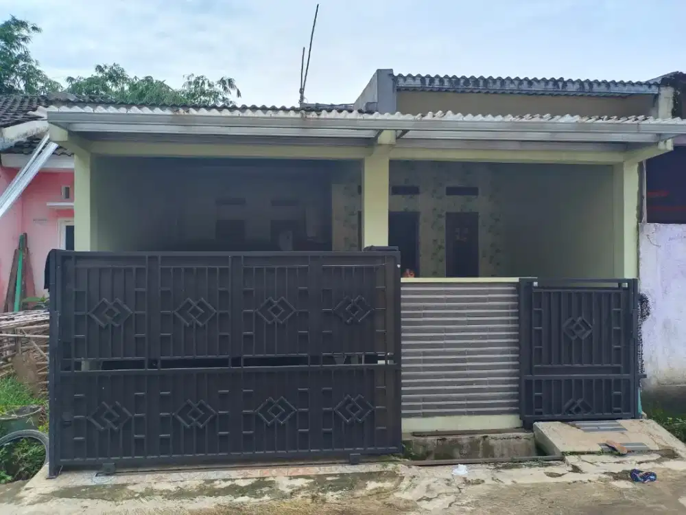 Perumahan Bukit Waringin Blok m15 No 11, layak huni, tempat strategis