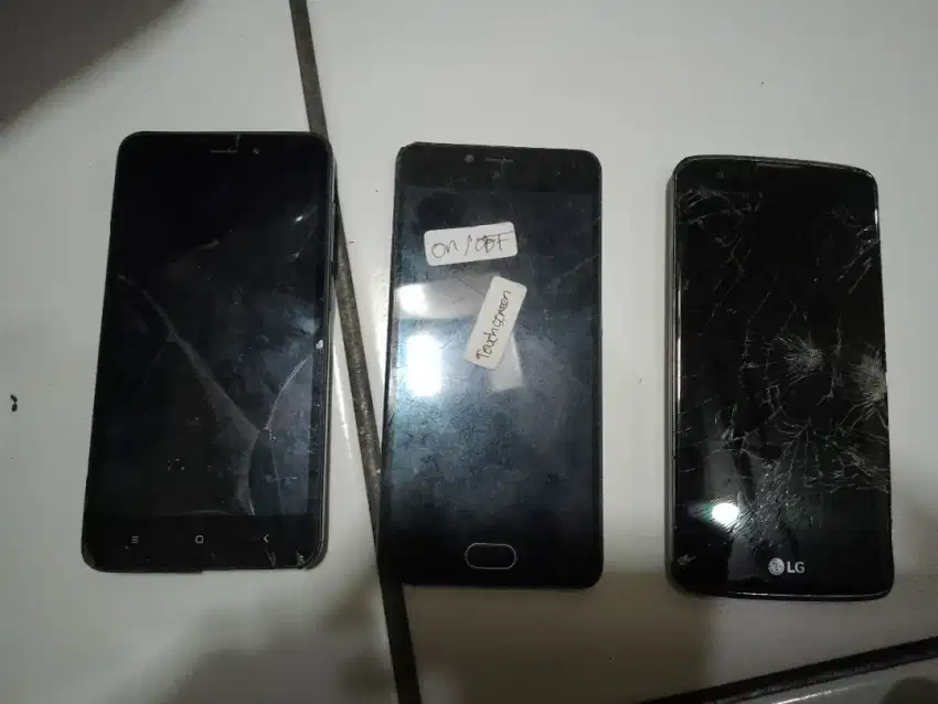 Hp matot yang membutuhkan