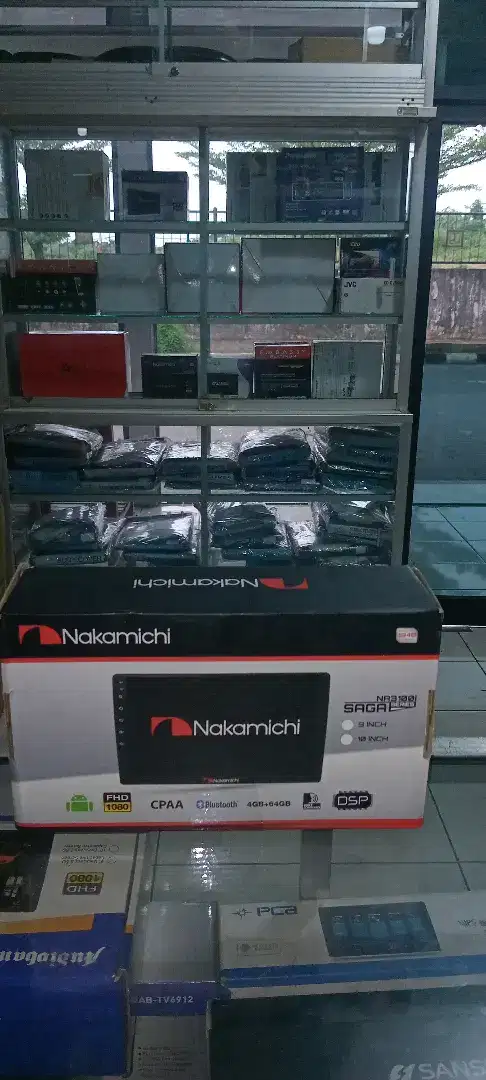 Nakamichi saga ram 4/64