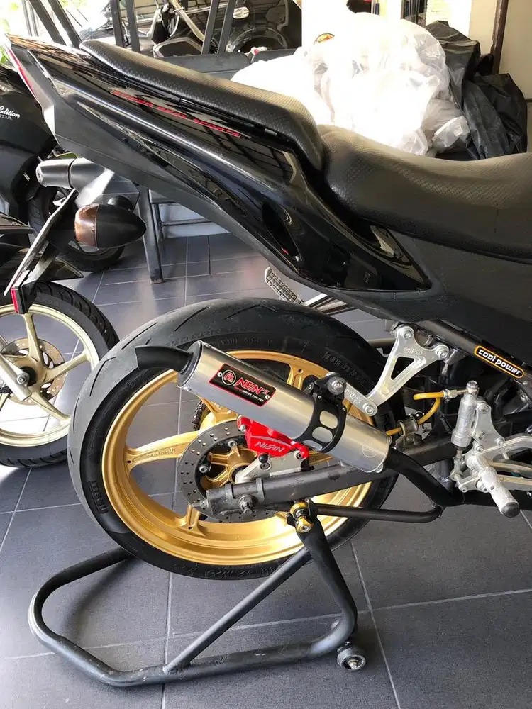 Ninja RR 150 New 2014