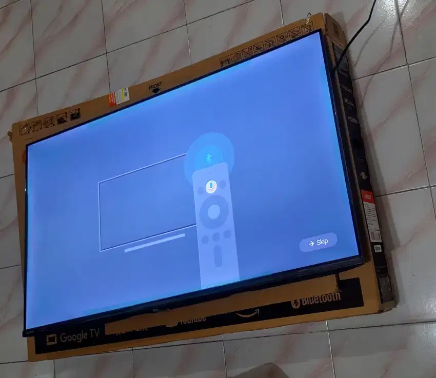 Tv Led Coocaa 43 inc GoogleTv Android 43Z65