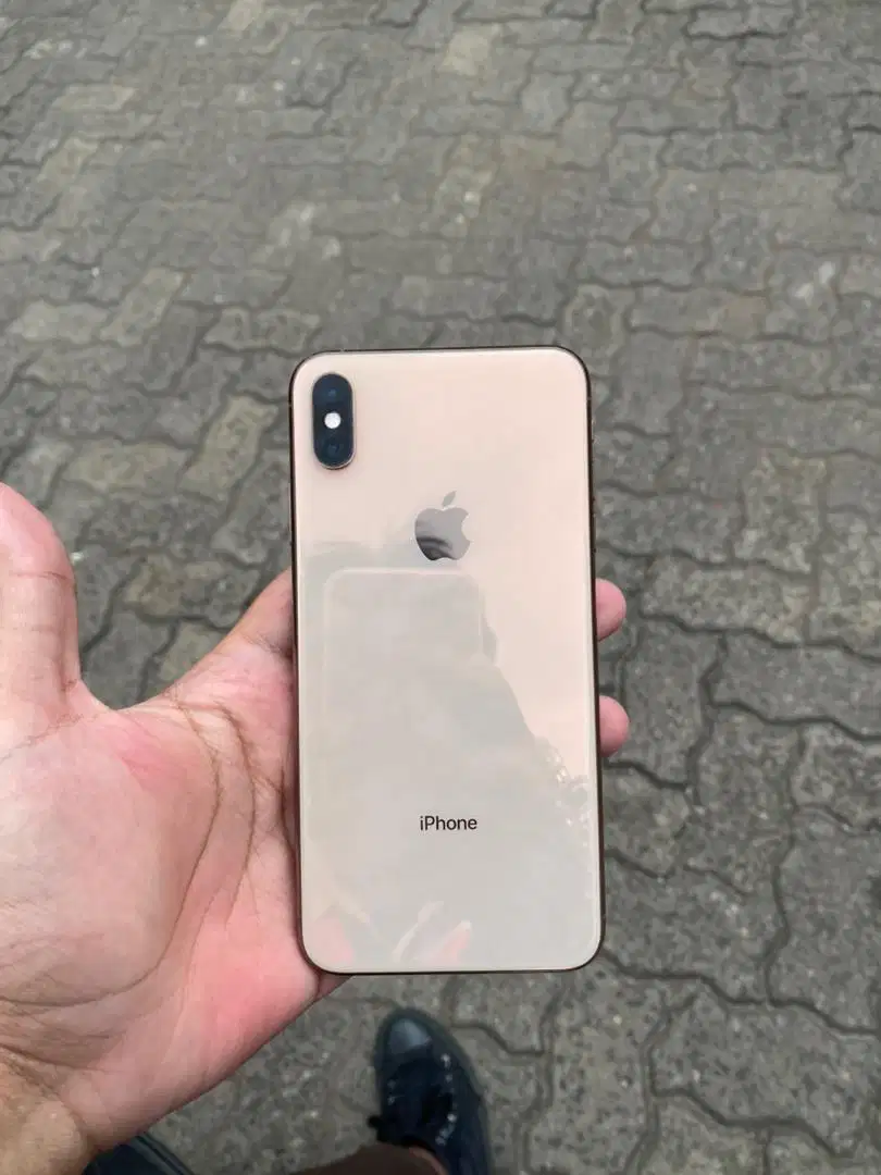 IPHONE XS MAX 256GB MULUS