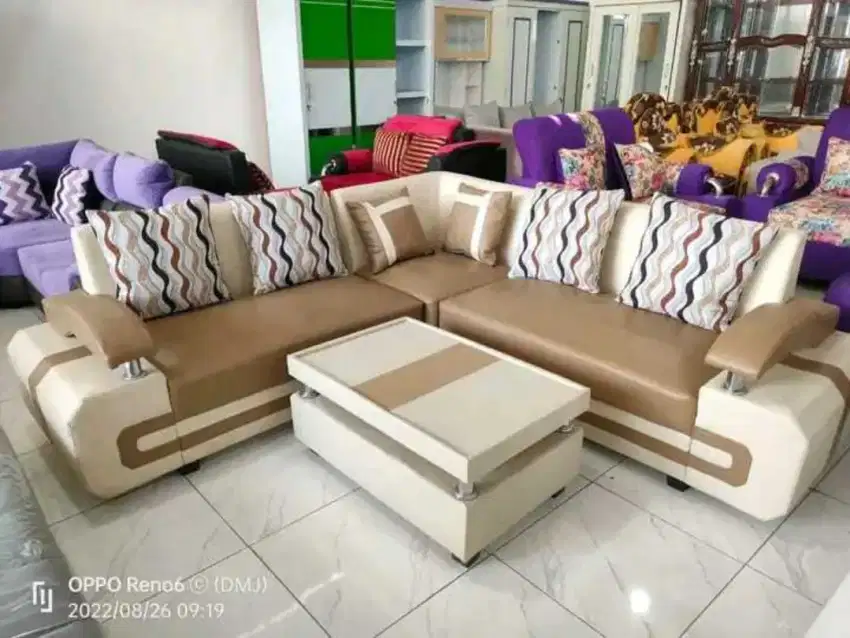 KURSI SOFA RUANG TAMU MINIMALIS