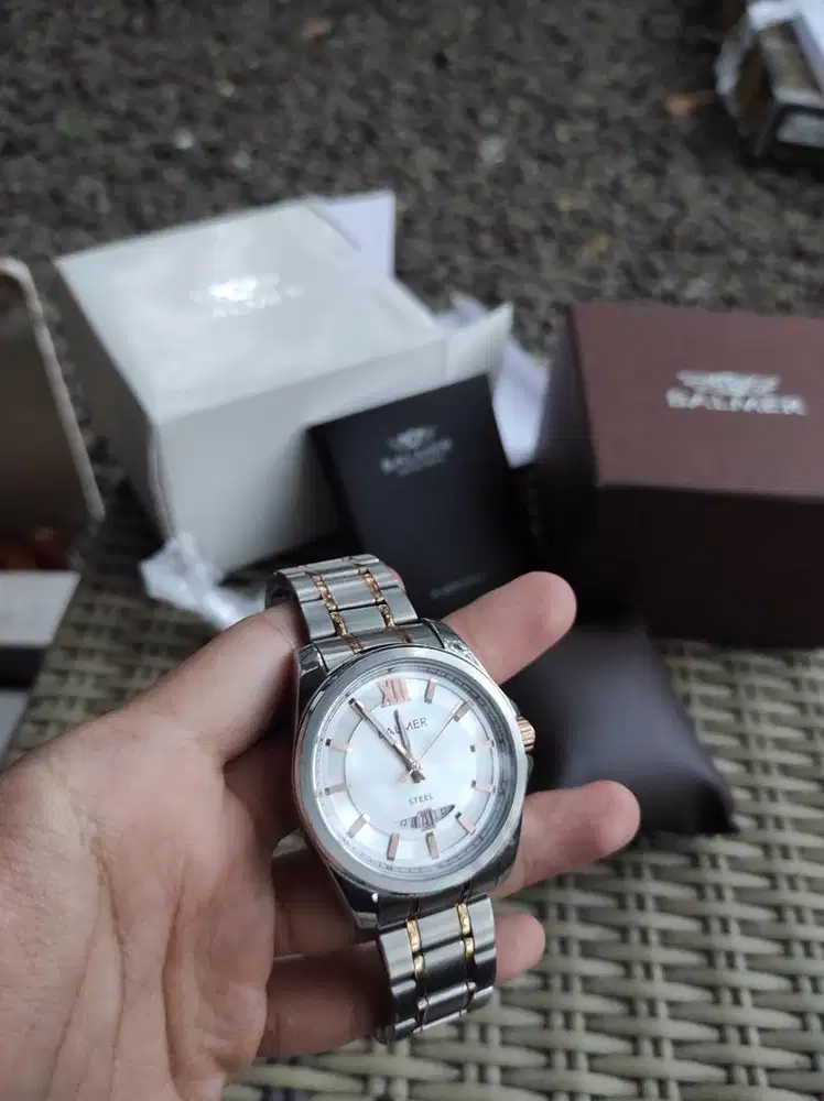 Jam Tangan Balmer serie 7953