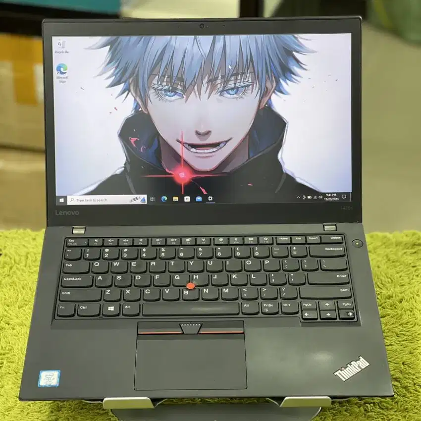 Lenovo Thinkpad T470s Core i7 GEN 7 RAM 8/256GB MULUS M-WC