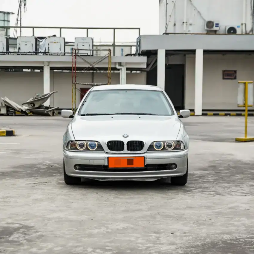 BMW 520i Facelift Matic 2002