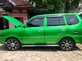 Toyota Kijang 1997 Bensin