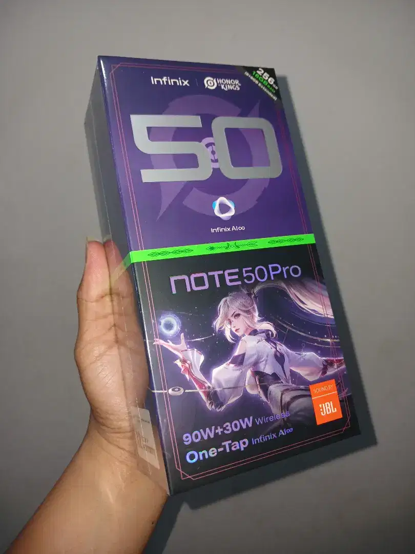 INFINIX NOTE 50 PRO