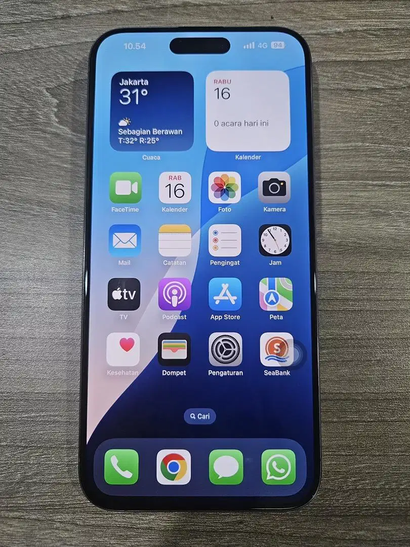 Iphone 15 Promax 256 Ibox