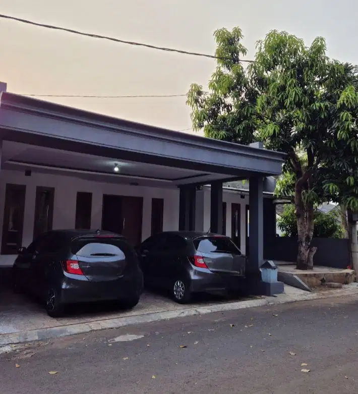 Dijual Rumah Di Serpong Green Park Ciputat