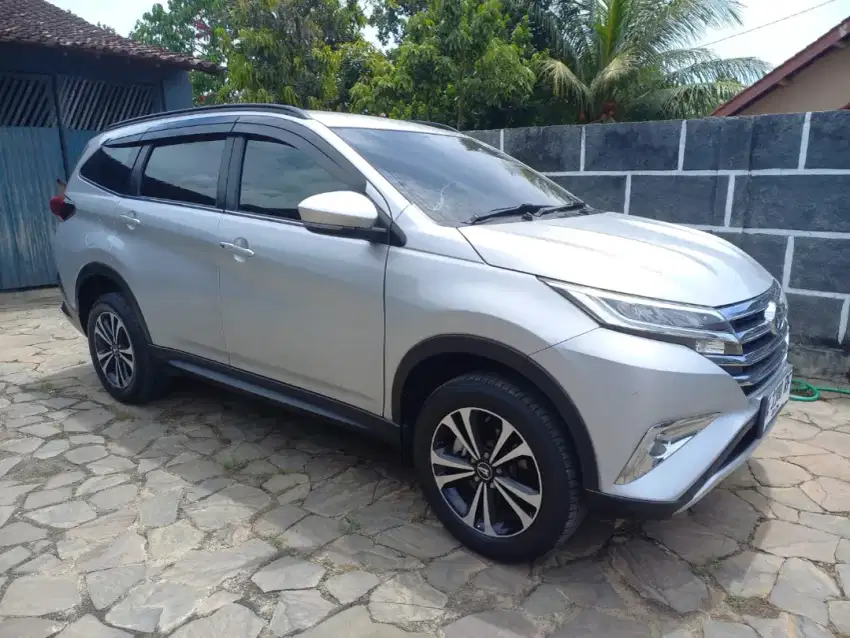 TERIOS R MANUAL 2019