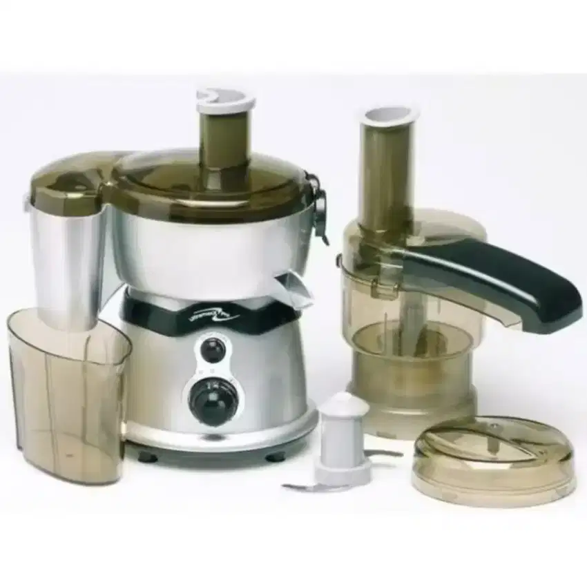 5in1 Multi Food Processor Ultramaxx Pro