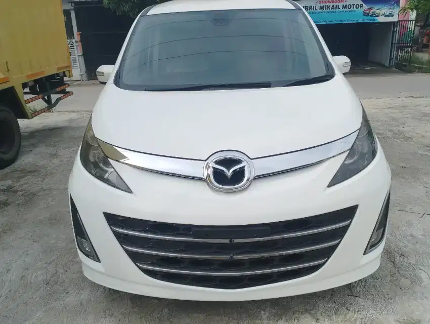 Mazda Biante ns at 2013