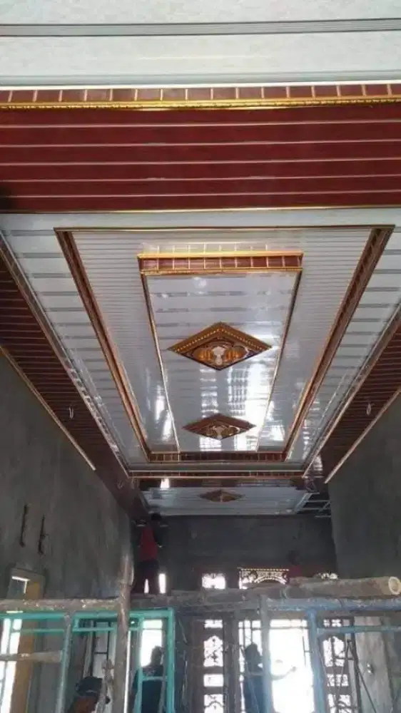 Plafon pvc bojong gede