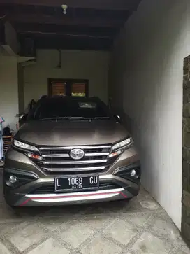 Toyota Rush TRD Sportivo AT 2021 Bensin, KM 6 rban