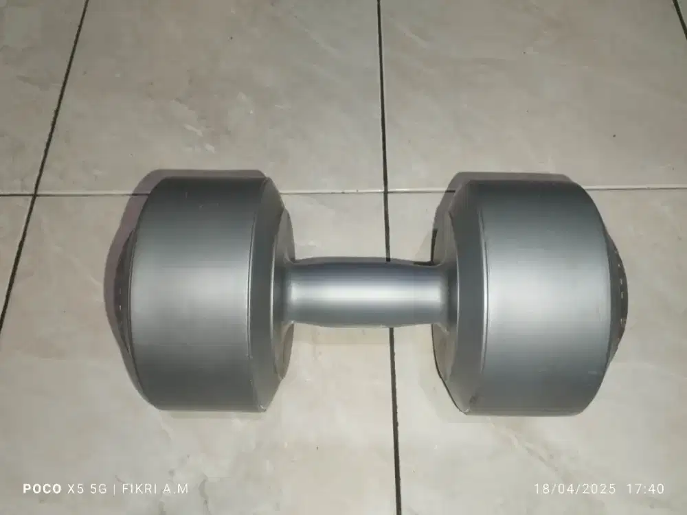 Barbel 8 kg Murah Net Udah Murah