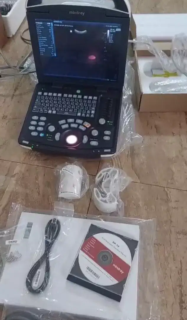 Usg 2D DP10 baru