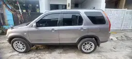 Honda CR-V 2004 Bensin