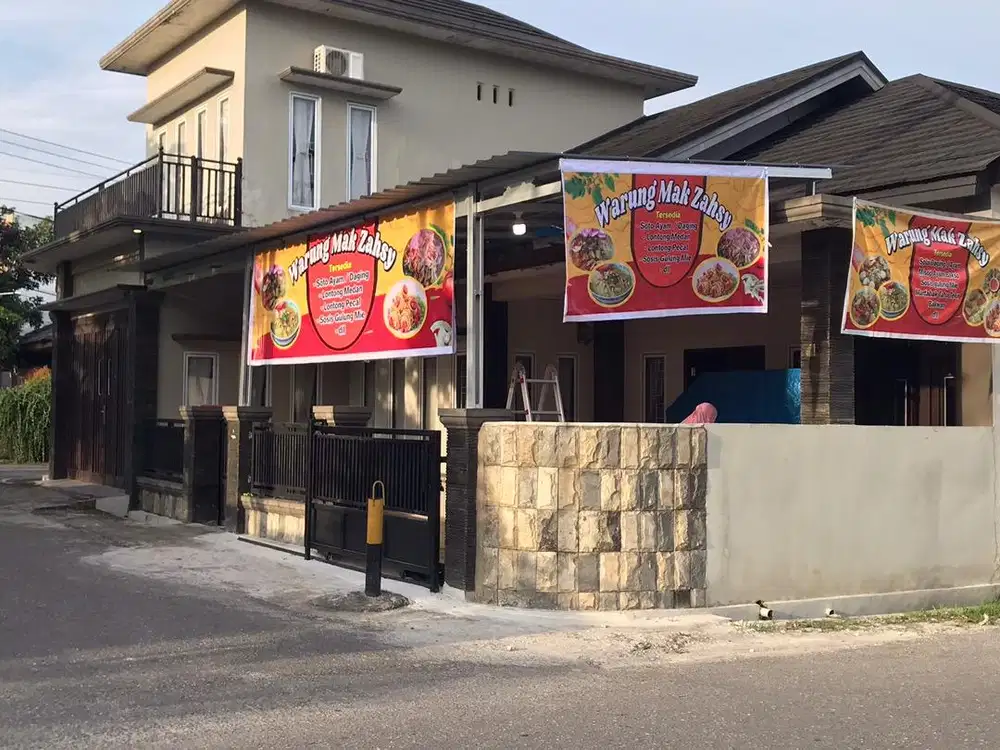 Kanopi baja ringan75.65 atap spandek 150rb tuan rumah terima bsrh