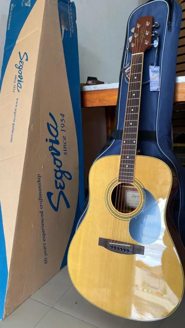 Gitar segovia D-07-gn