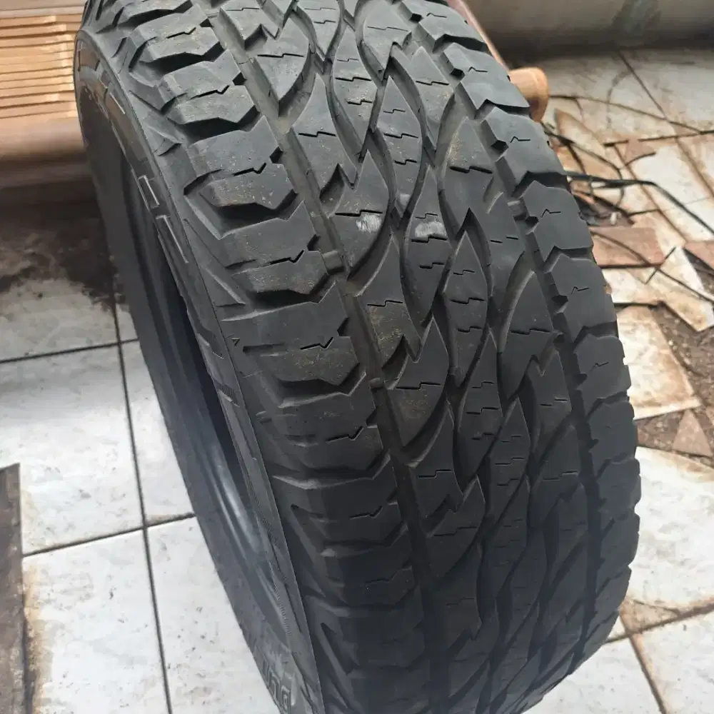 Ban mobil 265 60 18 bridgestone dueler at 1pcs