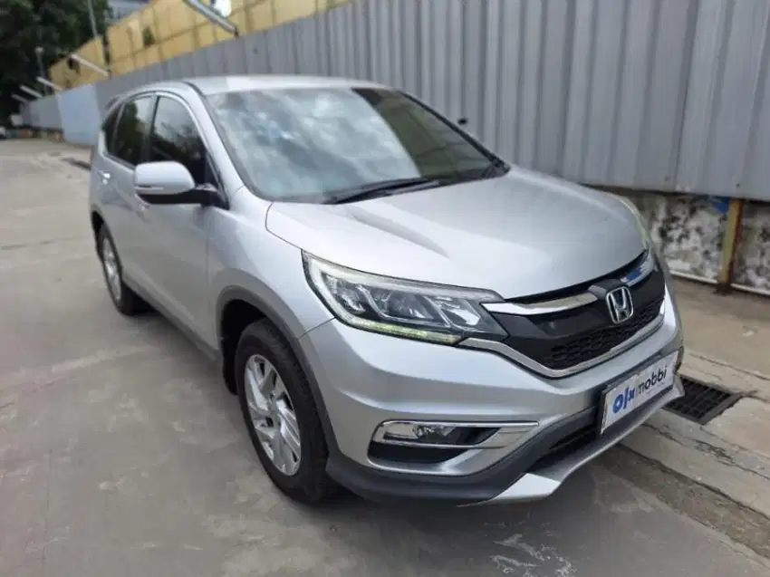 [OLX Mobbi] DP 5% Honda CR-V Putih 2.0 RM1 Bensin-MT 2017 3RE