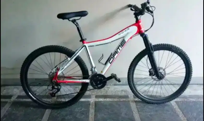Jual MTB DAME FORK ON OFF, NEPIS