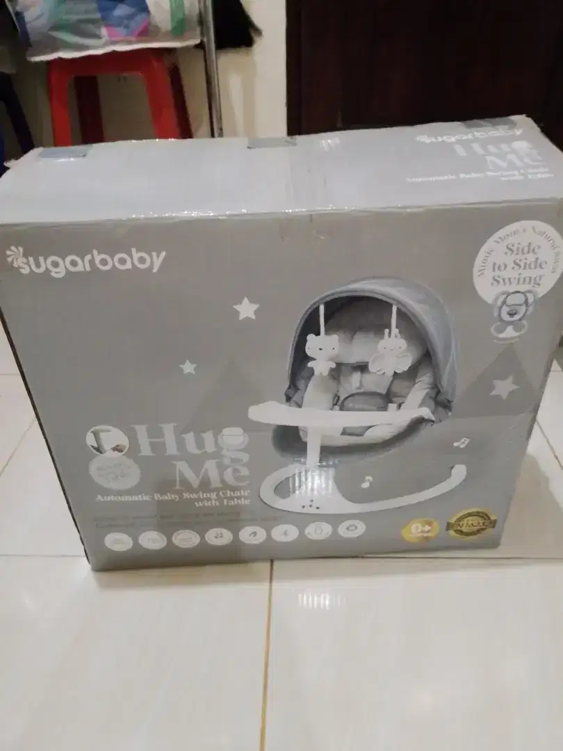 Dijual cepat  sugar baby Huq & Me