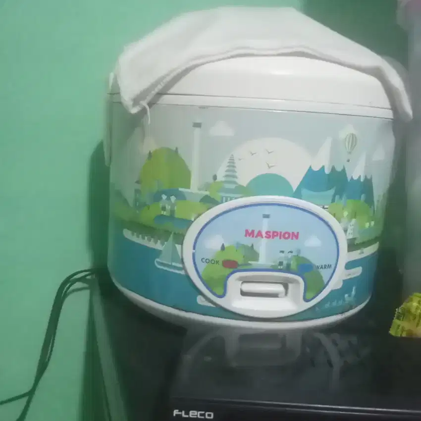 MEGICOM MERK MASPION