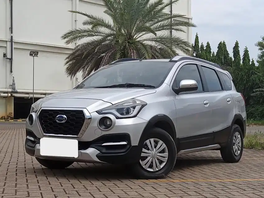 [OLXmobbi] Datsun Cross 1.2 Bensin-AT 2018