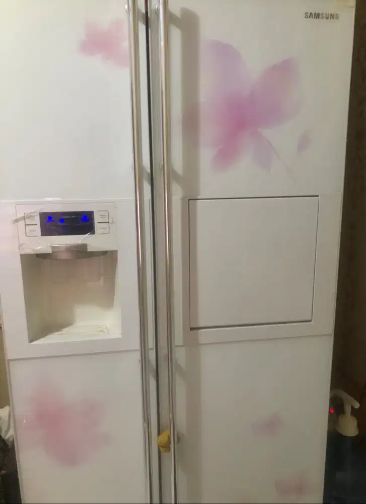 KULKAS SAMSUNG SIDE BY SIDE 2 PINTU