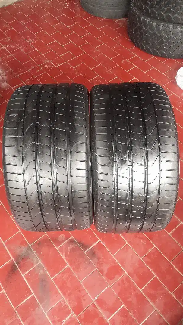 Ban copotan porcshe pirreli pzero 295/30 R20 85% 2021..2pcs