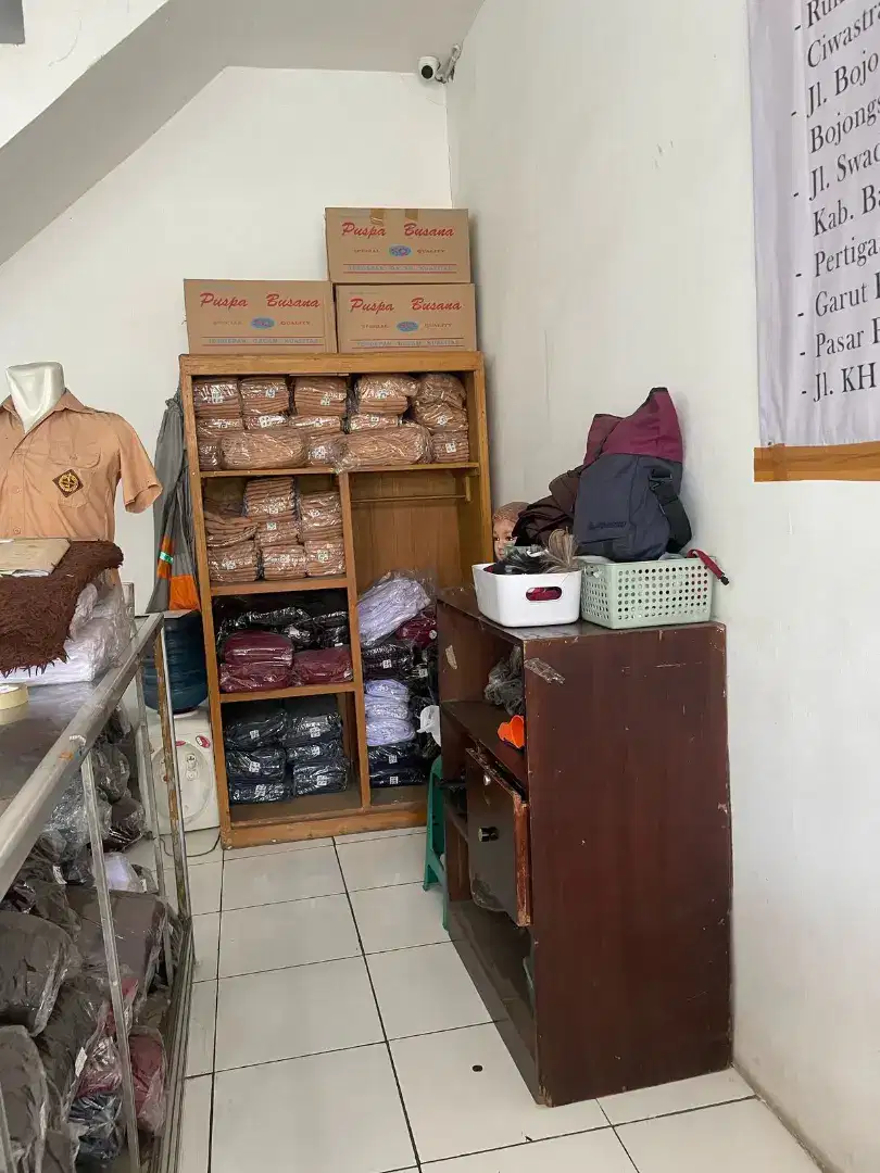 Di lelang aja ambil semua