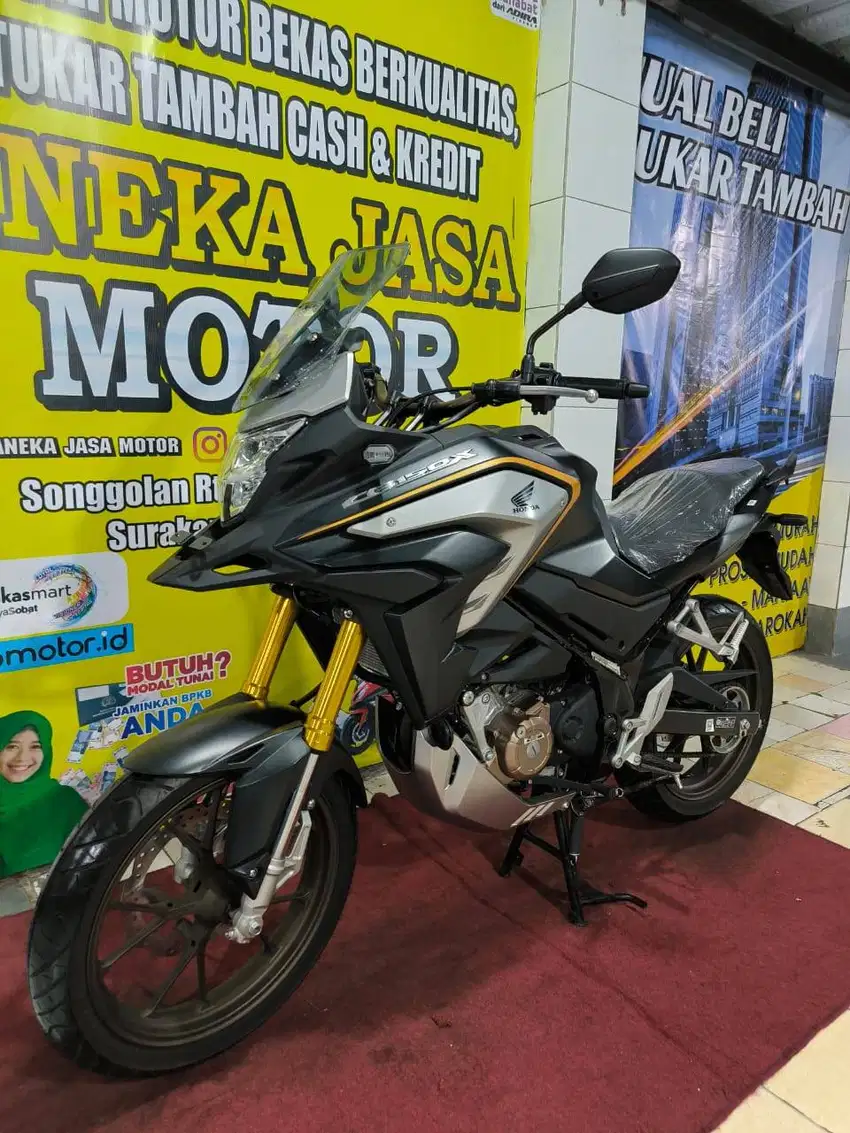 CB 150X 2025/22 AJM
