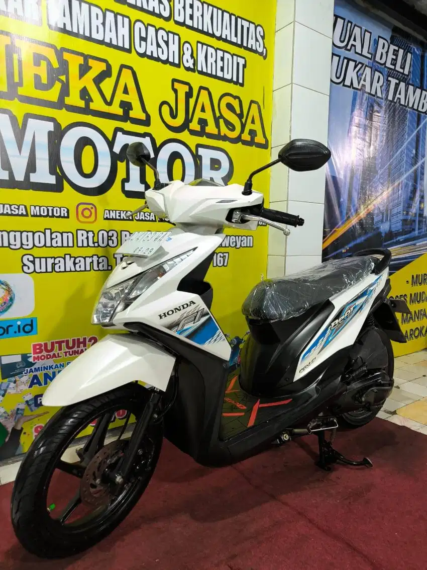 Beat 2014 istimewa AJM